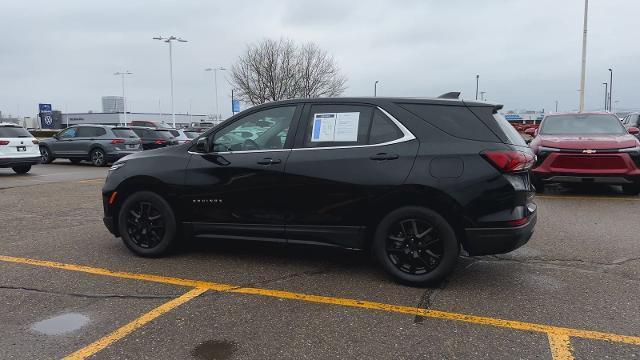 used 2022 Chevrolet Equinox car, priced at $19,699