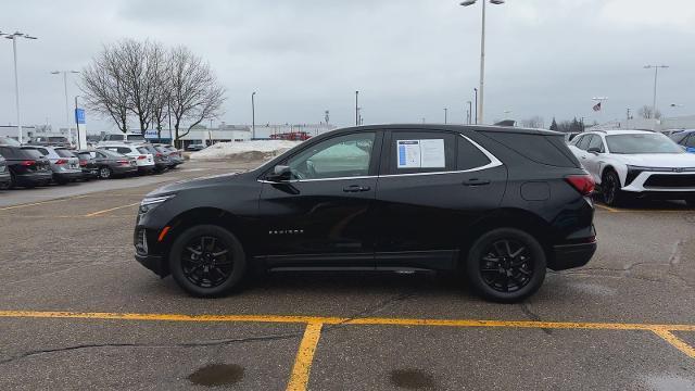 used 2022 Chevrolet Equinox car, priced at $19,699