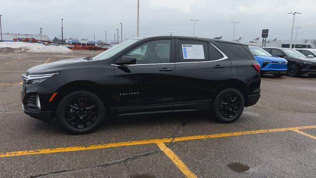 used 2022 Chevrolet Equinox car, priced at $19,699