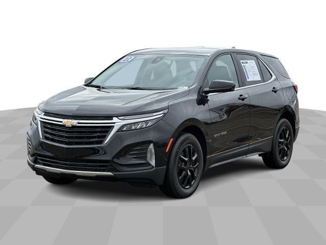 used 2022 Chevrolet Equinox car, priced at $19,699