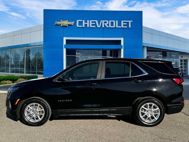 used 2022 Chevrolet Equinox car, priced at $19,699