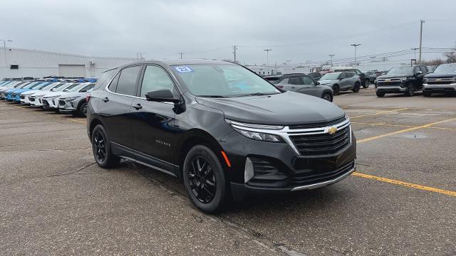 used 2022 Chevrolet Equinox car, priced at $19,699