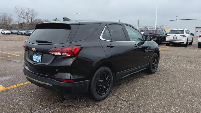 used 2022 Chevrolet Equinox car, priced at $19,699