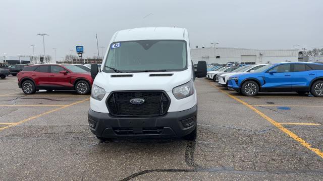 used 2023 Ford Transit-150 car, priced at $31,996