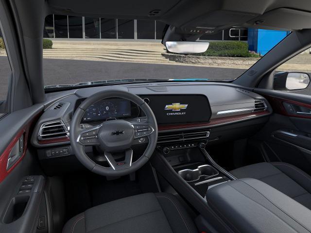 new 2024 Chevrolet Traverse car, priced at $47,471