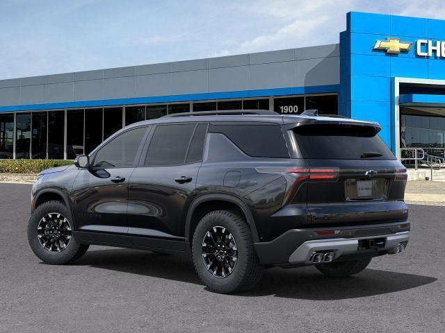 new 2024 Chevrolet Traverse car, priced at $47,471