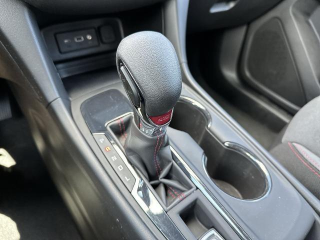 used 2022 Chevrolet Equinox car, priced at $23,496