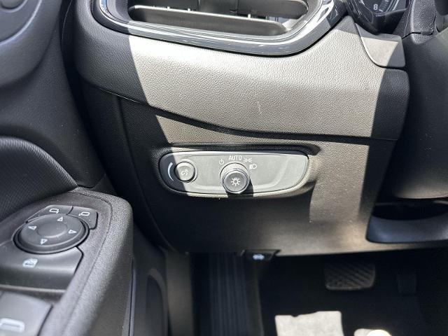 used 2022 Chevrolet Equinox car, priced at $22,496