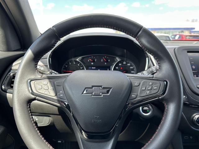 used 2022 Chevrolet Equinox car, priced at $22,496