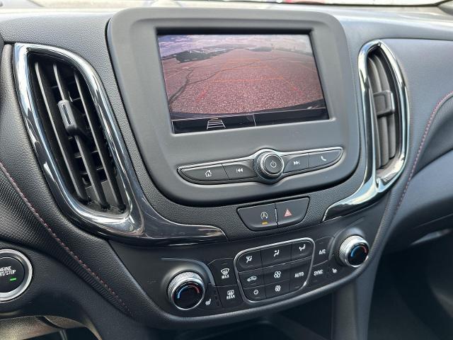 used 2022 Chevrolet Equinox car, priced at $22,496