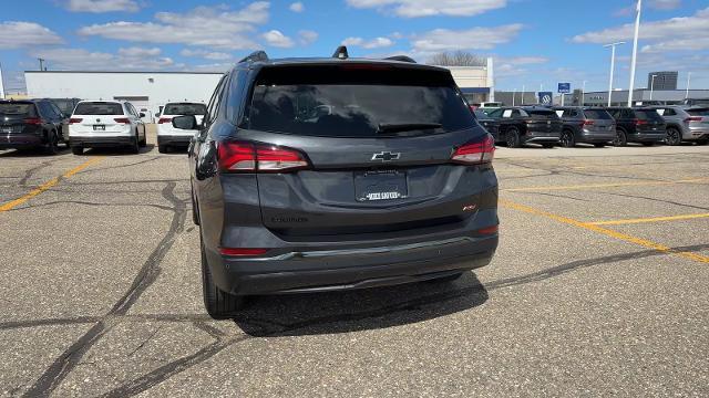 used 2022 Chevrolet Equinox car, priced at $23,496