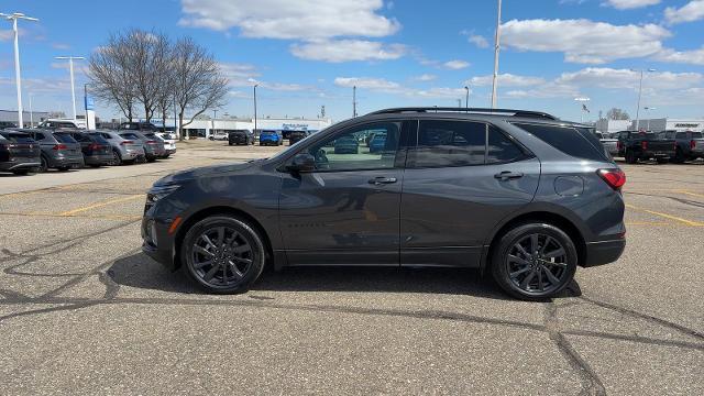 used 2022 Chevrolet Equinox car, priced at $23,496