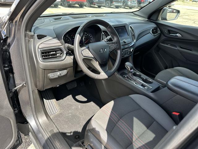 used 2022 Chevrolet Equinox car, priced at $23,496