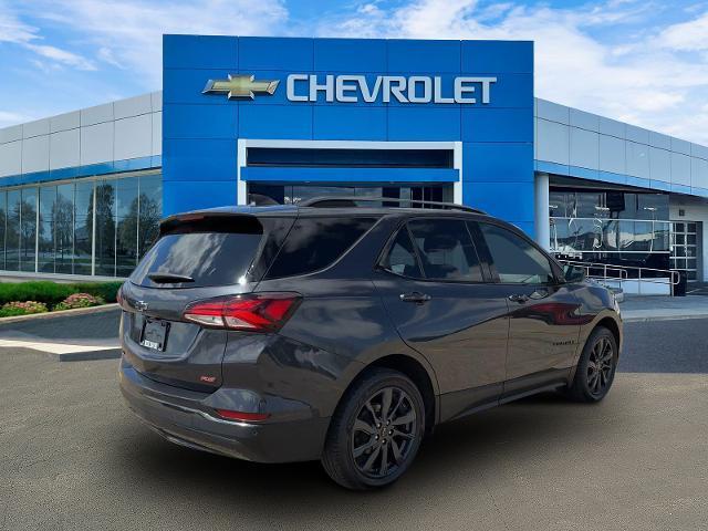 used 2022 Chevrolet Equinox car, priced at $22,496