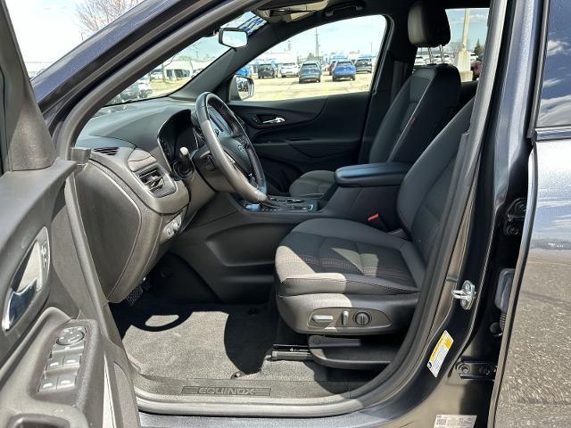 used 2022 Chevrolet Equinox car, priced at $23,496
