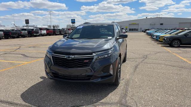 used 2022 Chevrolet Equinox car, priced at $23,496