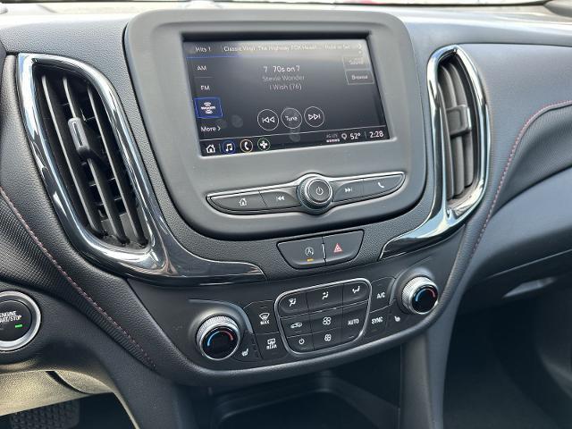used 2022 Chevrolet Equinox car, priced at $23,496