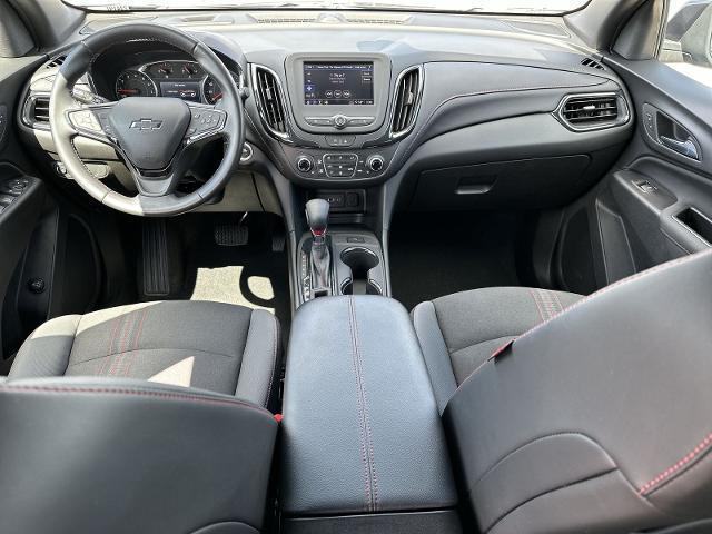 used 2022 Chevrolet Equinox car, priced at $23,496