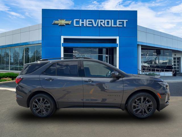 used 2022 Chevrolet Equinox car, priced at $22,496