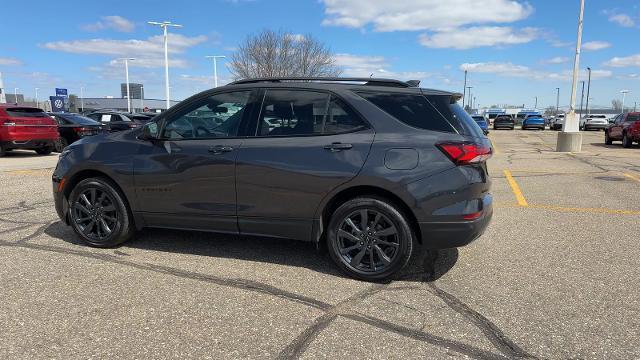 used 2022 Chevrolet Equinox car, priced at $23,496
