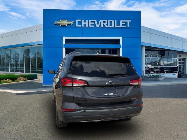 used 2022 Chevrolet Equinox car, priced at $22,496