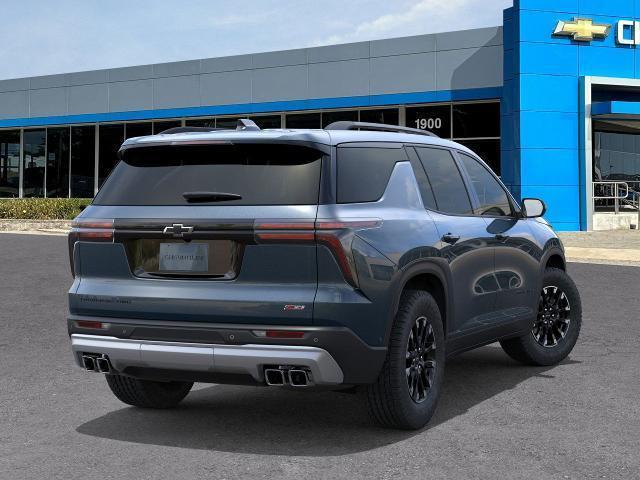 new 2025 Chevrolet Traverse car, priced at $46,883