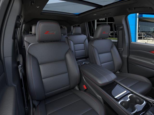 new 2025 Chevrolet Traverse car, priced at $46,883