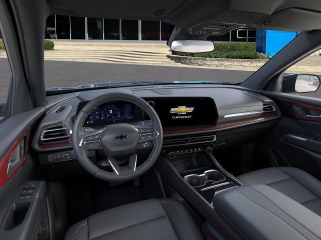 new 2025 Chevrolet Traverse car, priced at $46,883