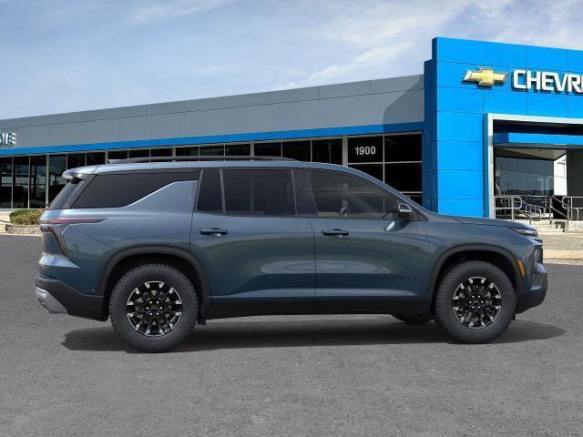new 2025 Chevrolet Traverse car, priced at $46,883