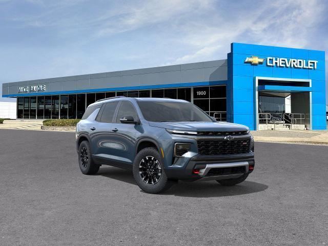 new 2025 Chevrolet Traverse car, priced at $46,883