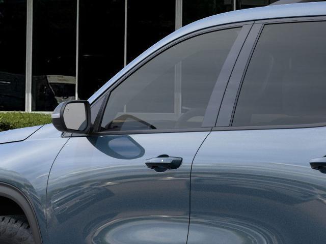 new 2025 Chevrolet Traverse car, priced at $46,883