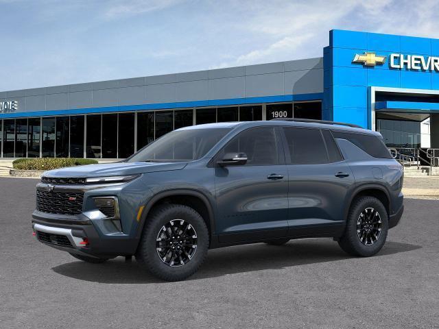 new 2025 Chevrolet Traverse car, priced at $46,883