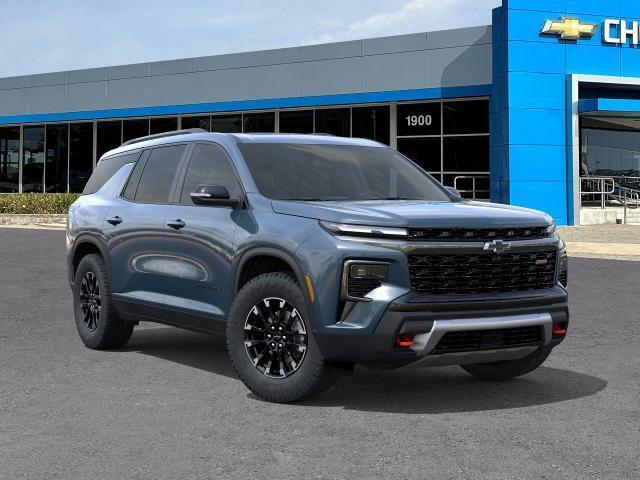 new 2025 Chevrolet Traverse car, priced at $46,883