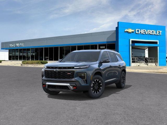 new 2025 Chevrolet Traverse car, priced at $46,883