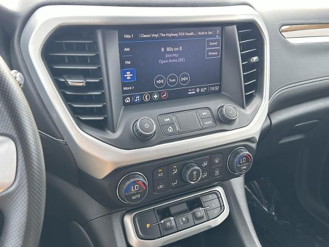 used 2023 GMC Acadia car, priced at $30,596
