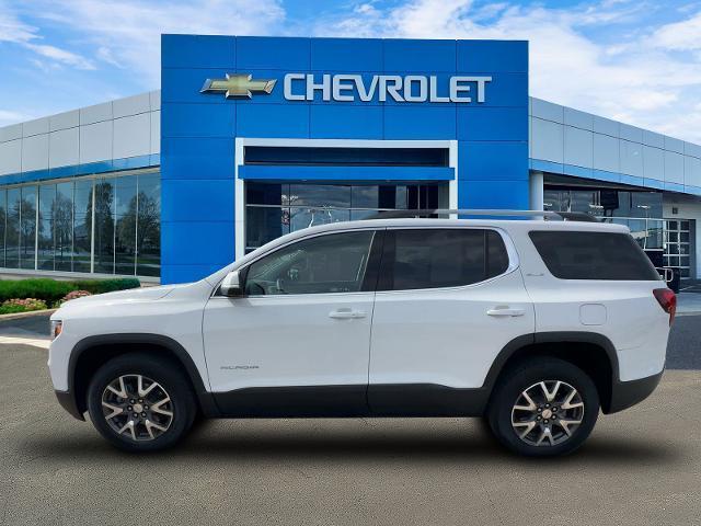 used 2023 GMC Acadia car, priced at $30,596