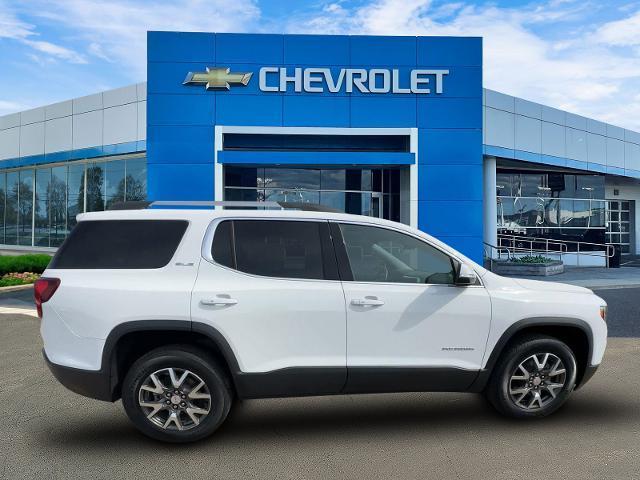 used 2023 GMC Acadia car, priced at $30,596