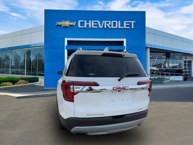 used 2023 GMC Acadia car, priced at $30,596