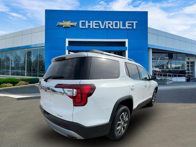 used 2023 GMC Acadia car, priced at $30,596