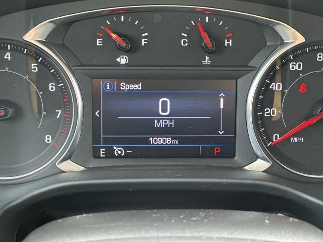 used 2023 GMC Acadia car, priced at $30,596