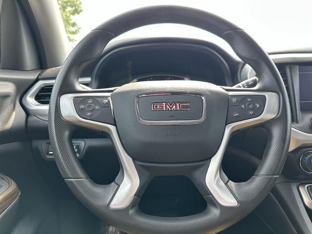 used 2023 GMC Acadia car, priced at $30,596