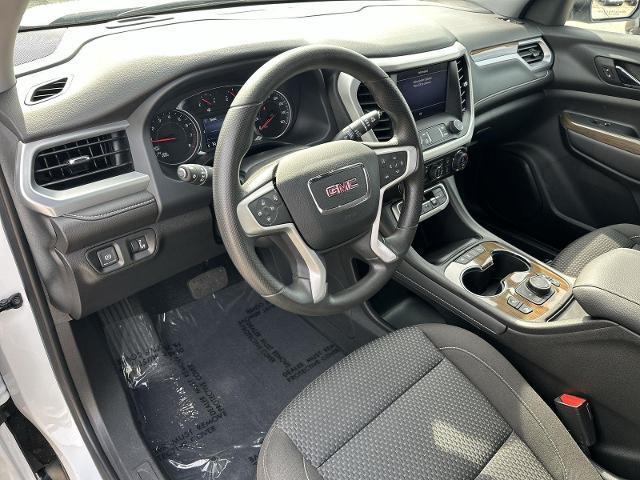 used 2023 GMC Acadia car, priced at $30,596