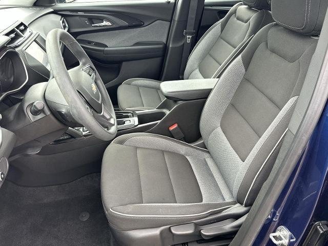used 2022 Chevrolet TrailBlazer car, priced at $18,696