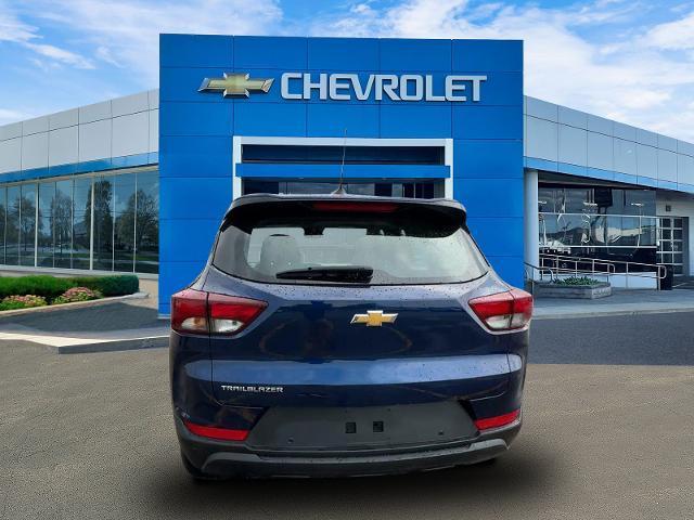 used 2022 Chevrolet TrailBlazer car, priced at $18,696