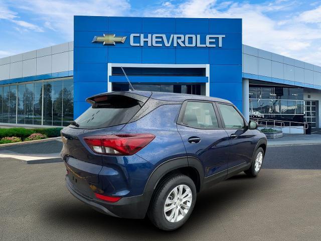 used 2022 Chevrolet TrailBlazer car, priced at $18,696