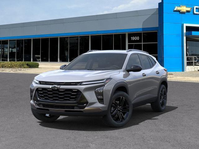 new 2025 Chevrolet Trax car, priced at $25,745