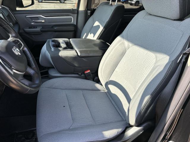 used 2020 Ram 1500 car, priced at $28,596