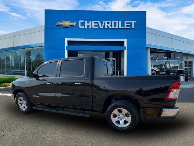 used 2020 Ram 1500 car, priced at $28,596