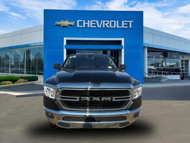 used 2020 Ram 1500 car, priced at $28,596
