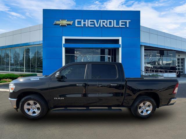 used 2020 Ram 1500 car, priced at $28,596
